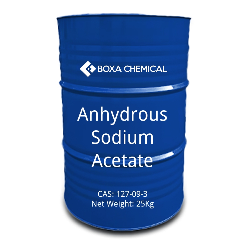 Anhydrous Sodium Acetate-cas-127-09-3 Anhydrous Sodium Acetate-cas-127-09-3