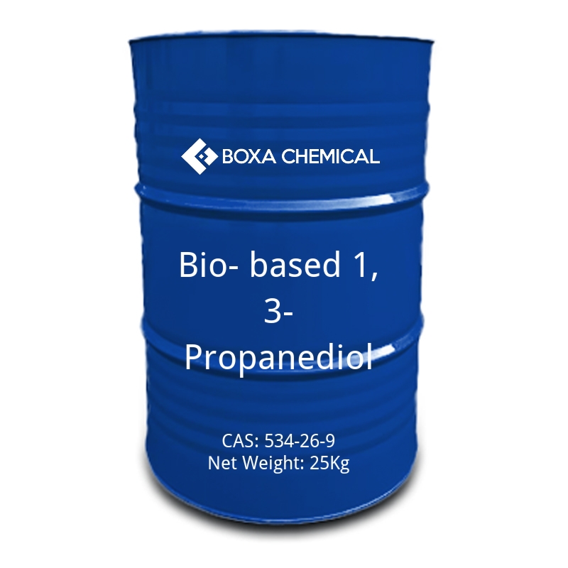 Bio-based 1,3-Propanediol-cas-534-26-9 Bio-based 1,3-Propanediol-cas-534-26-9
