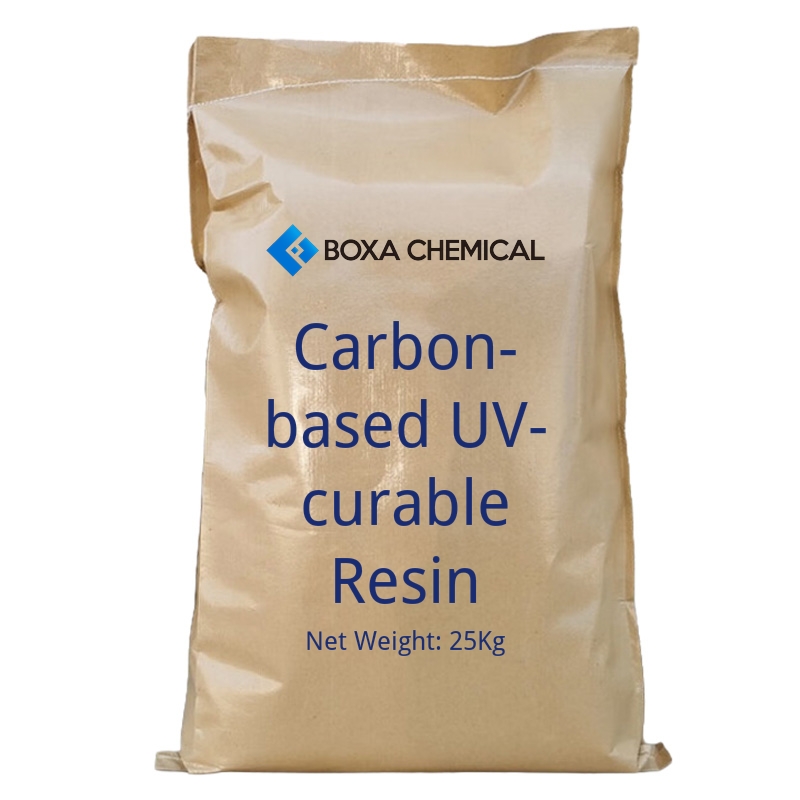 Carbon-based UV-curable Resin-cas-N