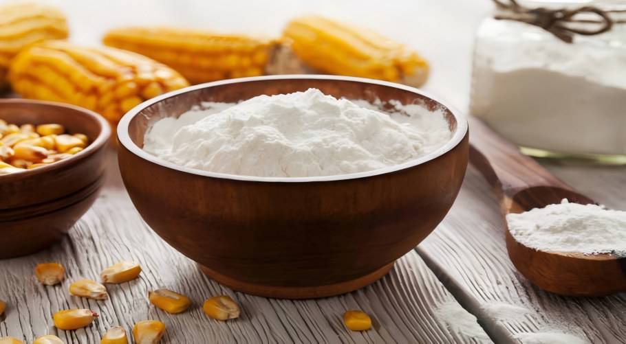Corn Starch: Core Basic Raw Material for Grain & Oil Deep Processing