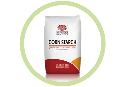 Corn Starch/Waxy Corn Starch