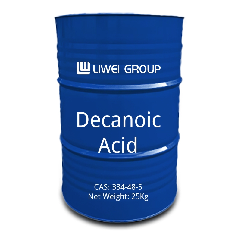 Decanoic Acid-cas-334-48-5