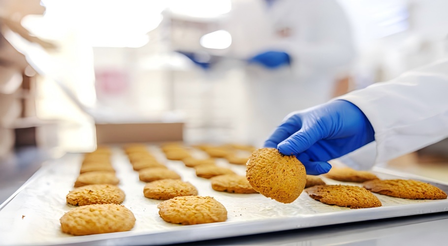 Food-grade Sorbitol: High Moisturization for Baking & Candy Production
