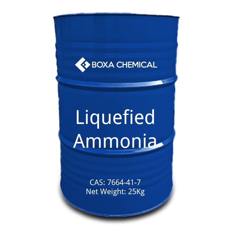 Liquefied Ammonia-cas-7664-41-7 Liquefied Ammonia-cas-7664-41-7