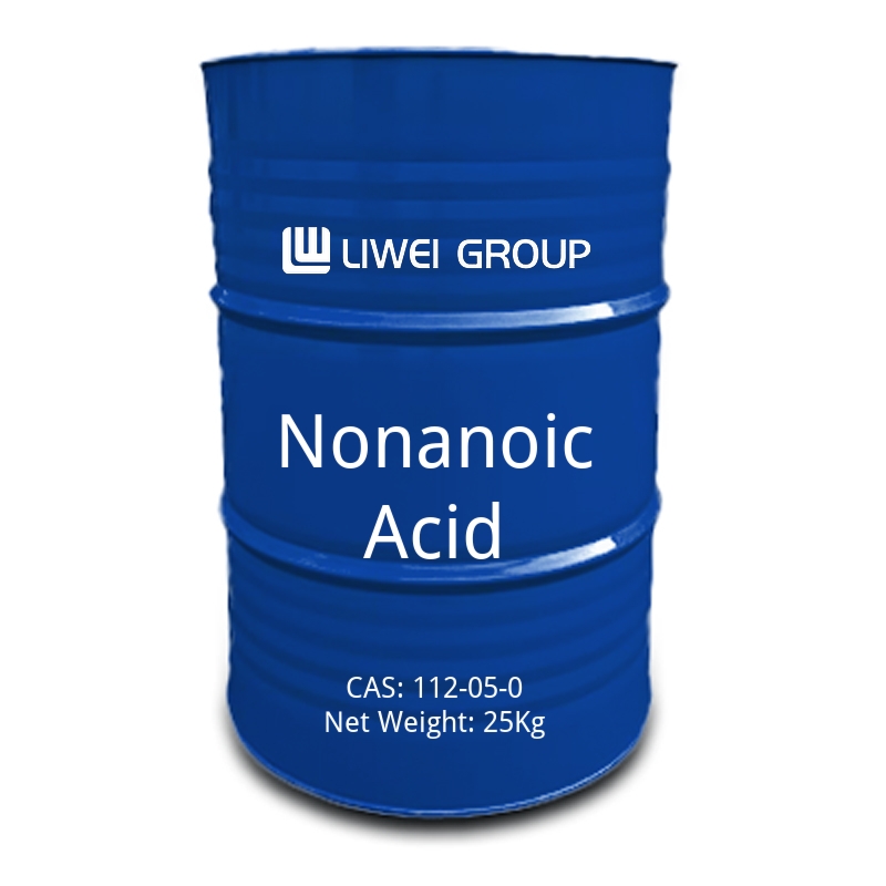 Nonanoic Acid-cas-112-05-0