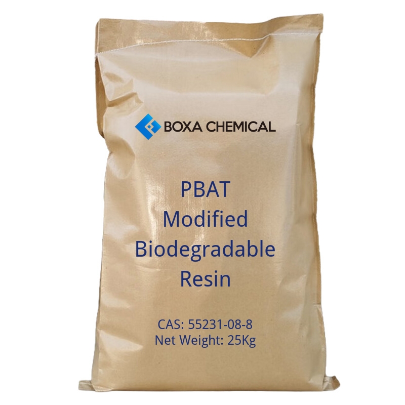 PBAT Modified Biodegradable Resin-cas-55231-08-8
