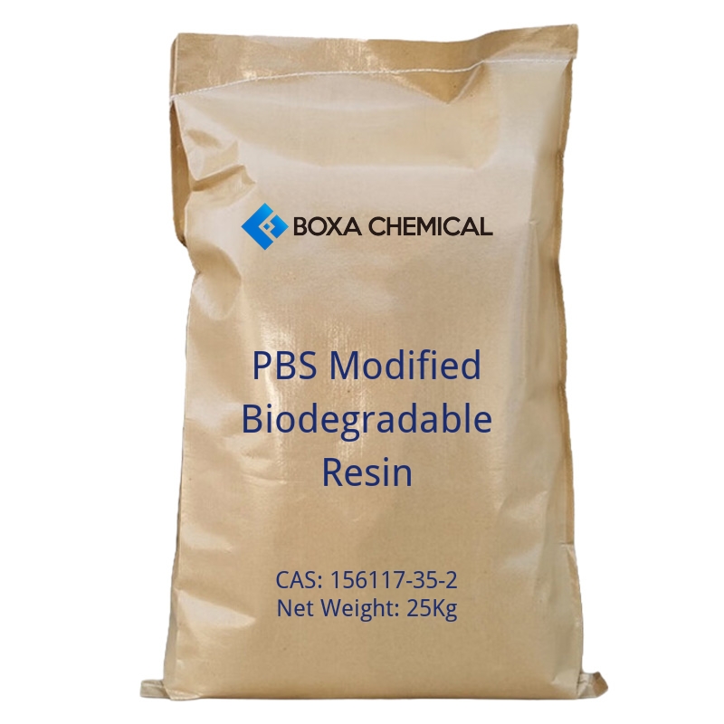PBS Modified Biodegradable Resin-cas-156117-35-2