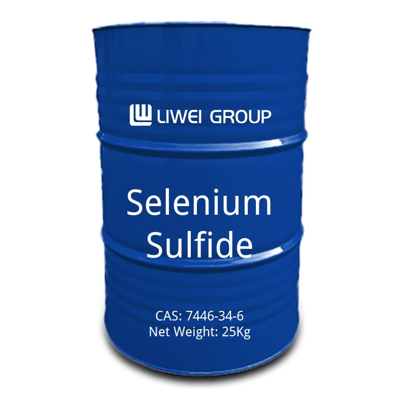 Selenium Sulfide-cas-7446-34-6