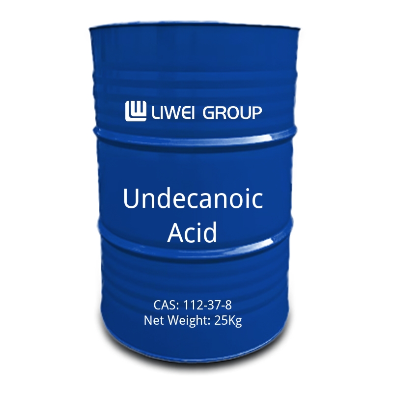 Undecanoic Acid-cas-112-37-8